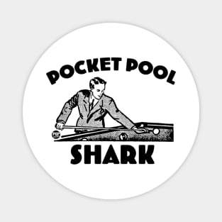 POCKET POOL Magnet